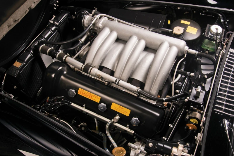 Mercedes 300 SL Gullwing