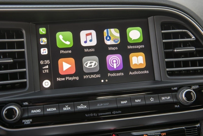 Hyundai Elantra VI (AD)