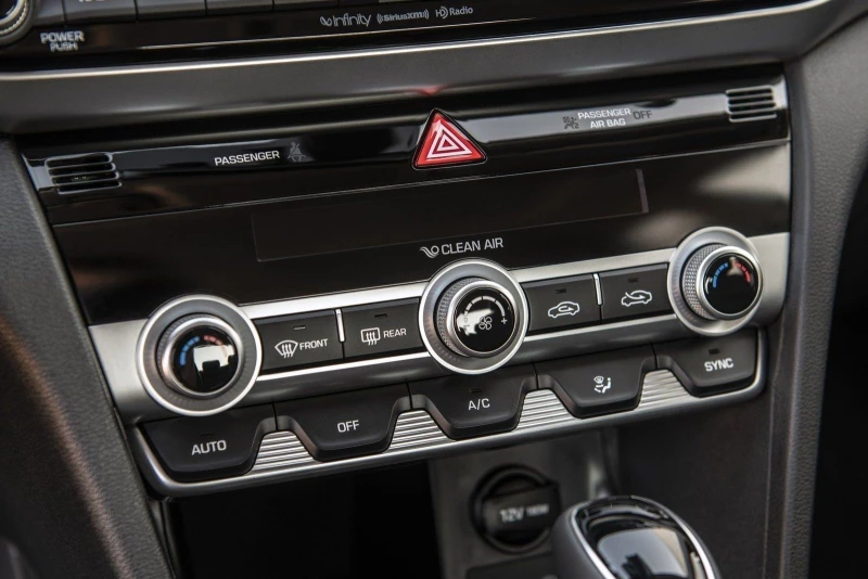 Hyundai Elantra VI (AD)