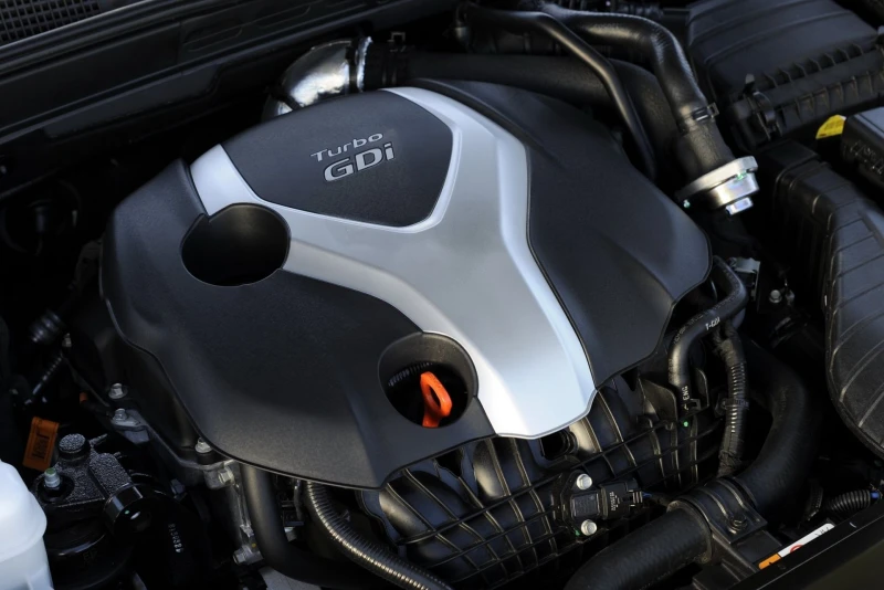 Технические характеристики поколения Hyundai Sonata VI (YF) (2009–2014) — двигатели, трансмиссии и размеры для рынка Украина