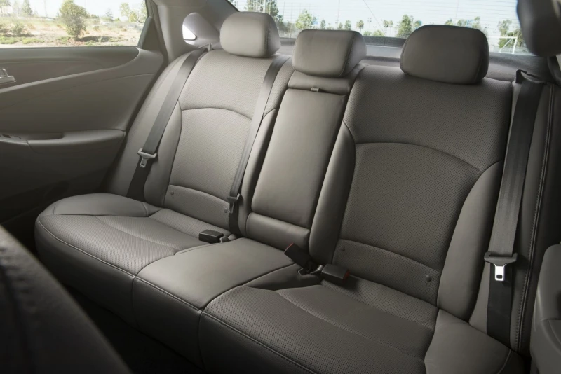 Hyundai Sonata VI (YF) 2009–2014