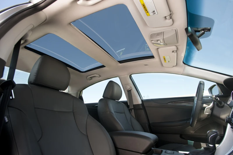 Hyundai Sonata VI (YF) 2009–2014