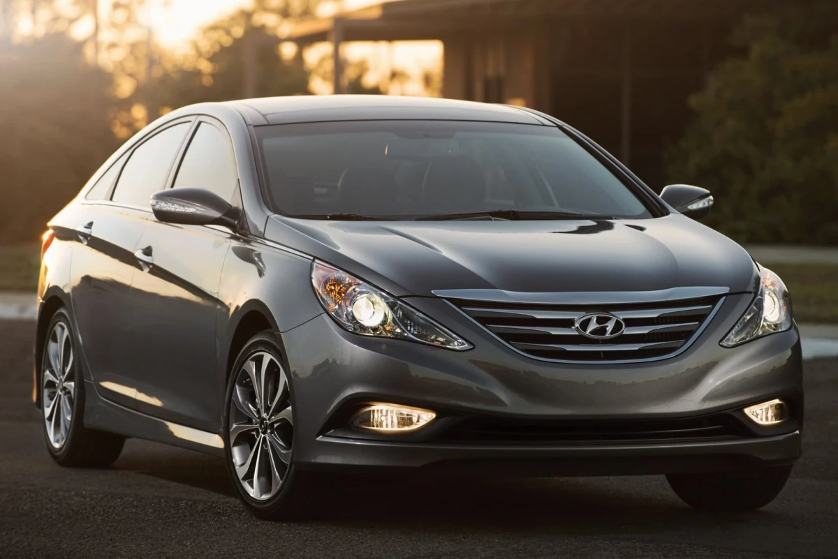 Недоліки та проблеми покоління Hyundai Sonata VI (YF) (2009–2014) — що варто знати перед купівлею на ринку України