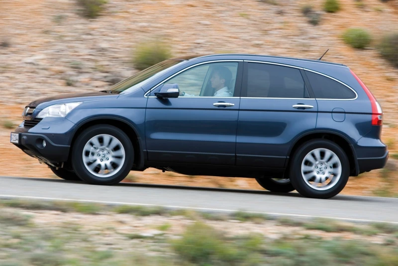 Honda CR-V III (2007–2011)