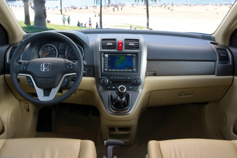 Honda CR-V III