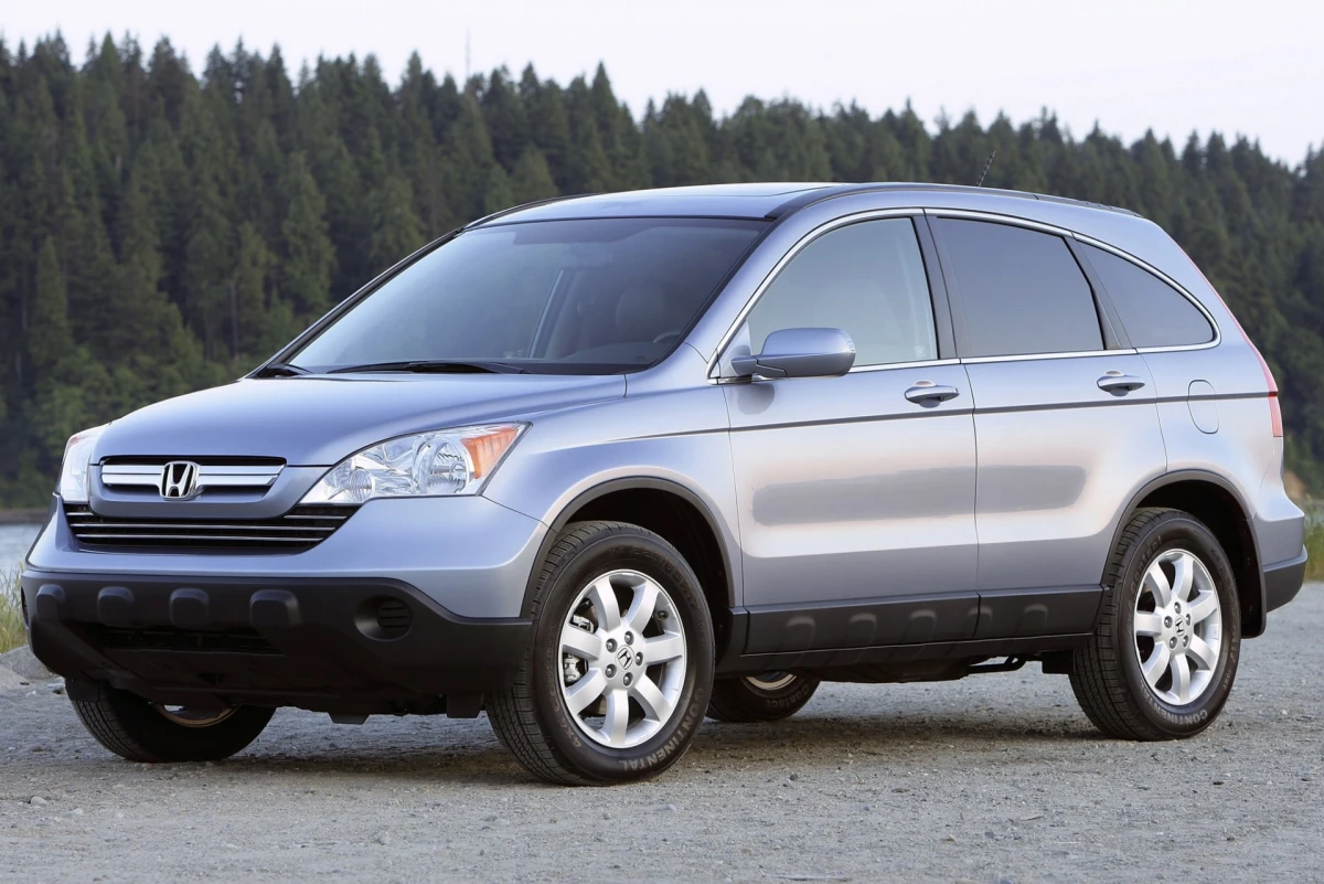 Недостатки и проблемы поколения Honda CR-V III (Mk3, Typ RE) (2007–2011) — что нужно знать при покупке на рынке Украина