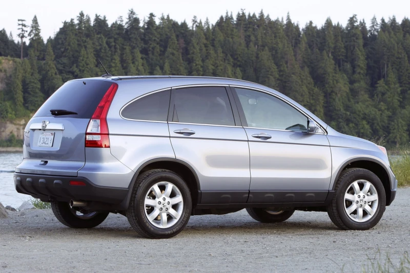 Honda CR-V III 2007–2011