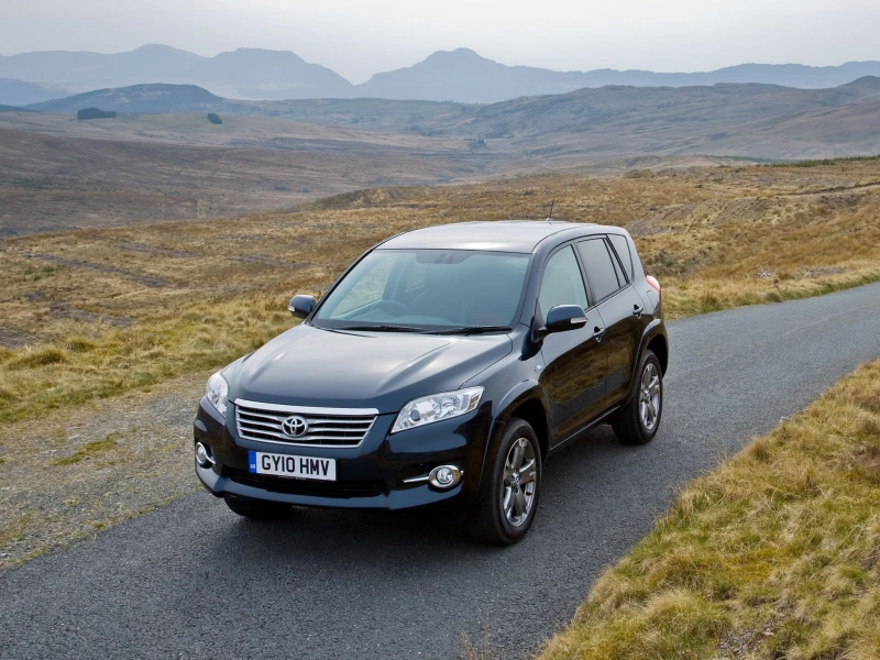 Toyota RAV4 III (Mk3 XA30) 2006–2012 — огляд покоління