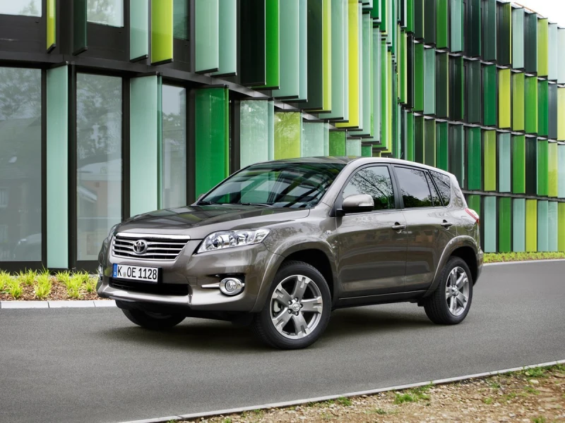 Toyota RAV4 III (2006–2012)