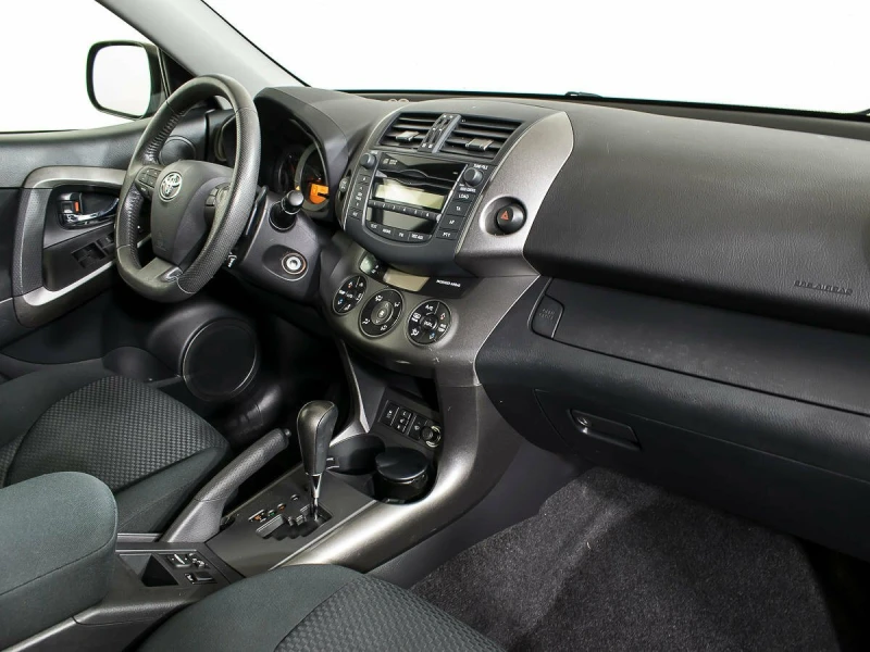 Toyota RAV4 III (2006–2012)