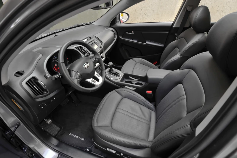 Kia Sportage III (2011–2016)