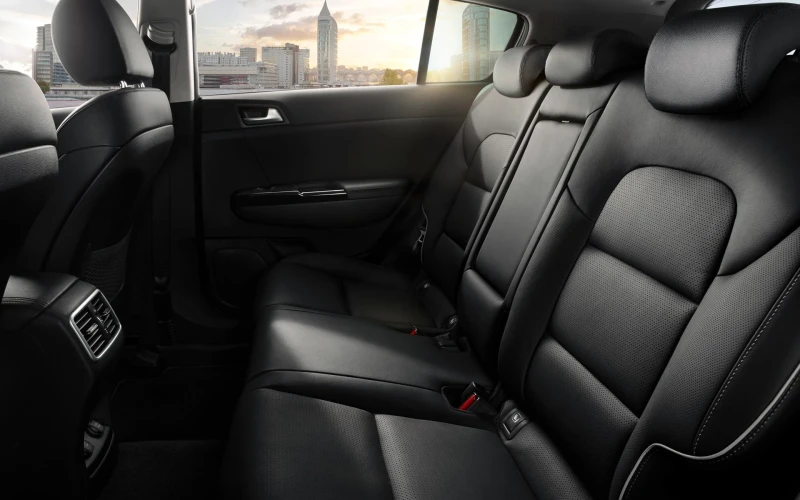 Kia Sportage III (2011–2016)