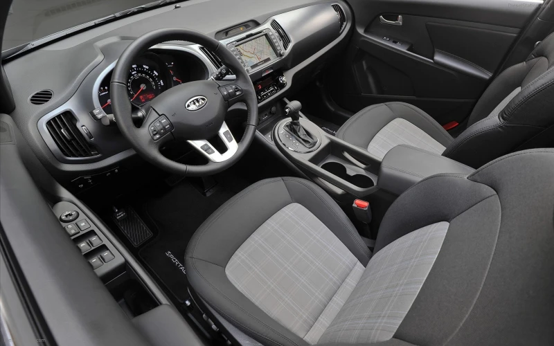 Kia Sportage III (2011–2016)