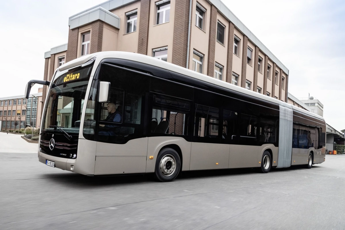 Морози зупинили електробуси в регіоні Рейн-Неккар: що сталося і чому це має значення