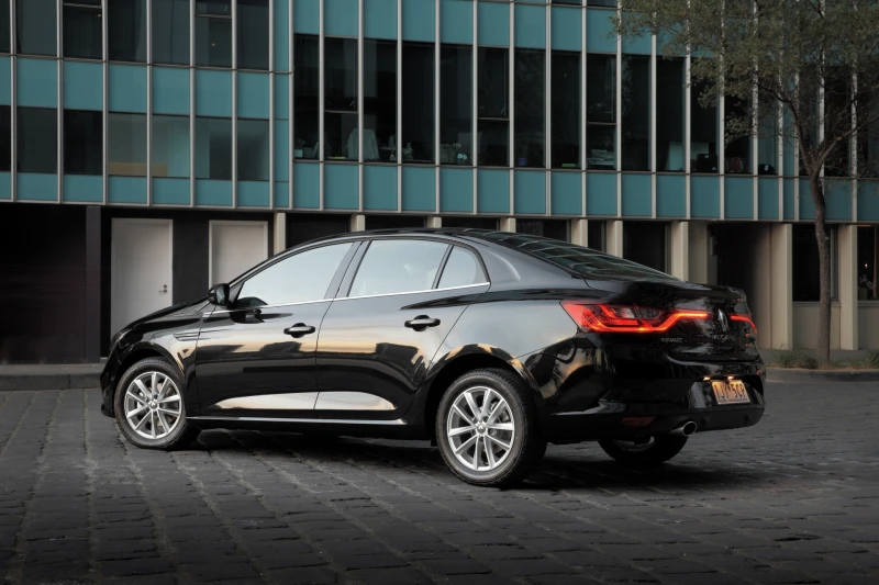 Renault Megane IV (Mk4, Typ BFB/BFK) (2016–2023)