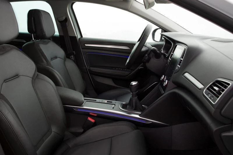 Renault Megane IV (Mk4, Typ BFB/BFK) (2016–2023)