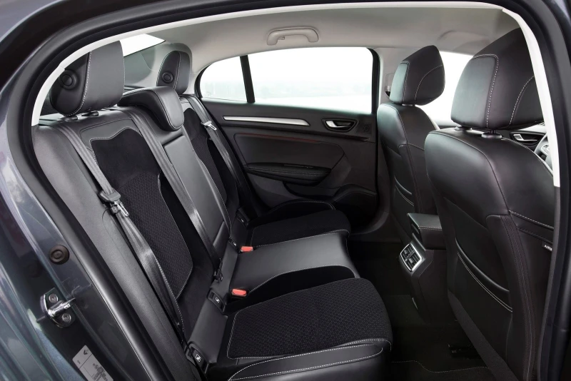 Renault Megane IV (Mk4, Typ BFB/BFK) (2016–2023)