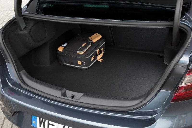 Renault Megane IV (Mk4, Typ BFB/BFK) (2016–2023)