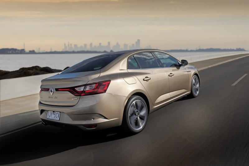 Renault Megane IV 2016–2023