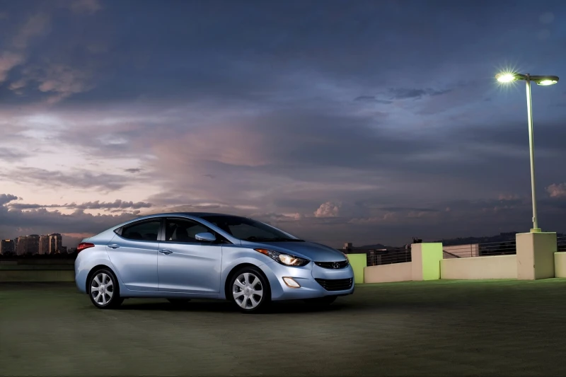 Hyundai Elantra V (MD/UD, 2010-2015) — обзор поколения