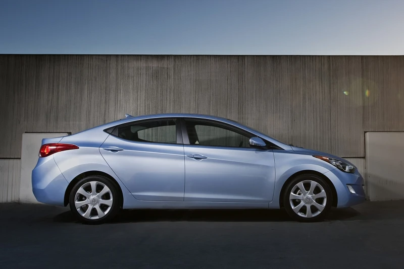 Hyundai Elantra V (MD/UD, 2010-2015)