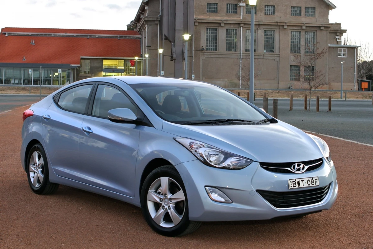 Недостатки и проблемы поколения Hyundai Elantra V (MD/UD) (2010–2015) — что нужно знать при покупке на рынке Украина