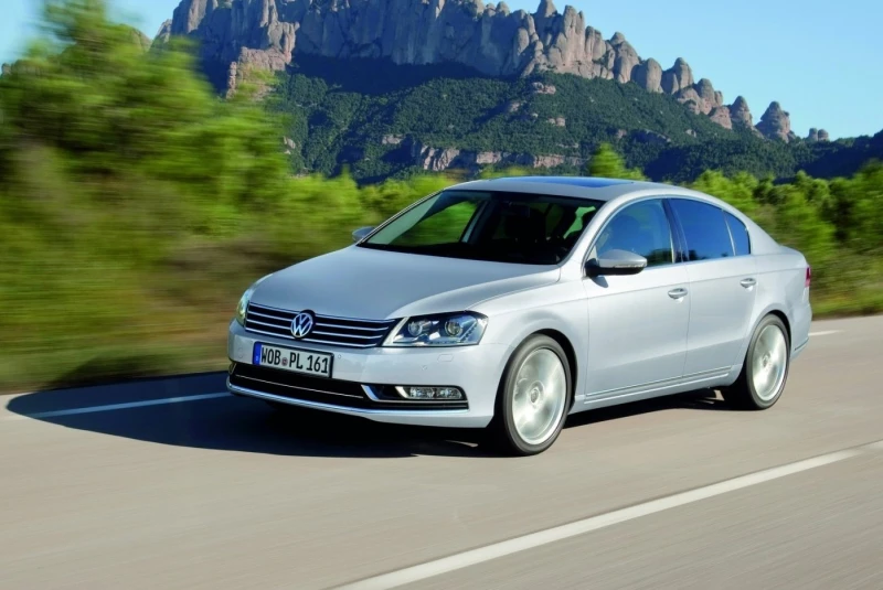 Volkswagen Passat VII (B7)