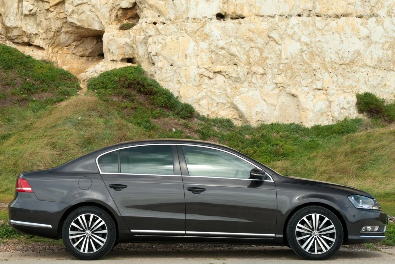 Volkswagen Passat VII (B7)