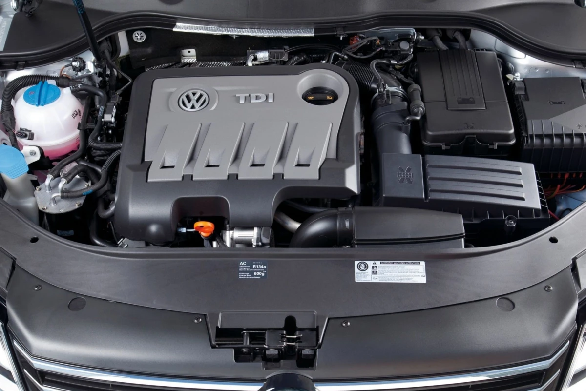 Volkswagen Passat VII (B7) 2010–2015 — Engines, Transmissions, Dimensions & Technical Specs for the US Market