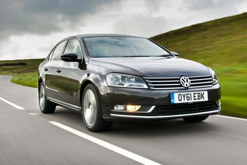 Volkswagen Passat VII (B7) 2010–2015