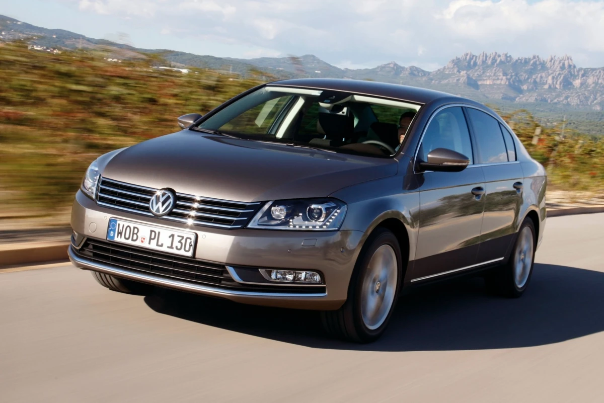 Volkswagen Passat VII (Mk7, B7, Typ 3C) (2010–2015) — Common Drawbacks and What to Watch for When Buying Used
