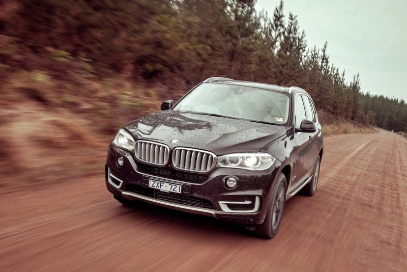 BMW X5 III F15