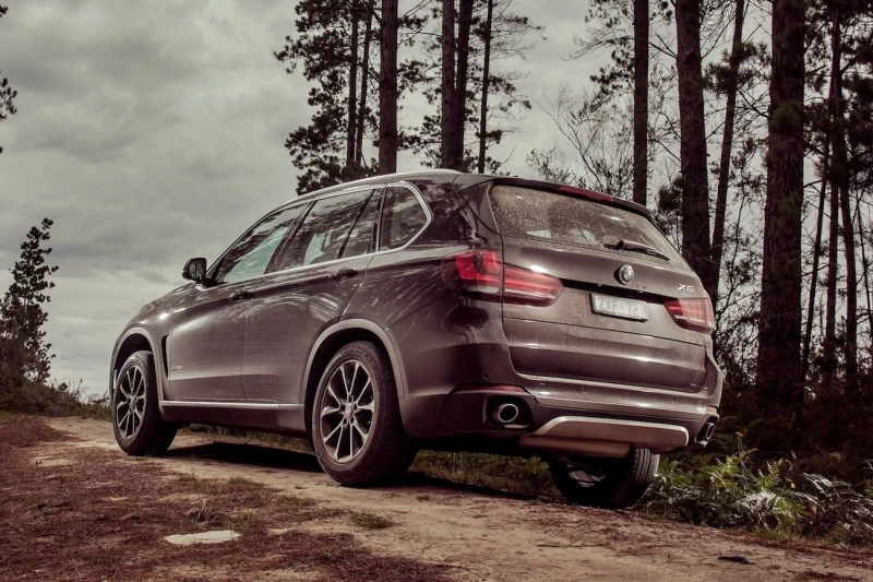 BMW X5 III F15
