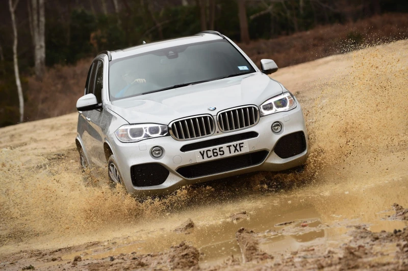 BMW X5 III (F15) 2013–2018