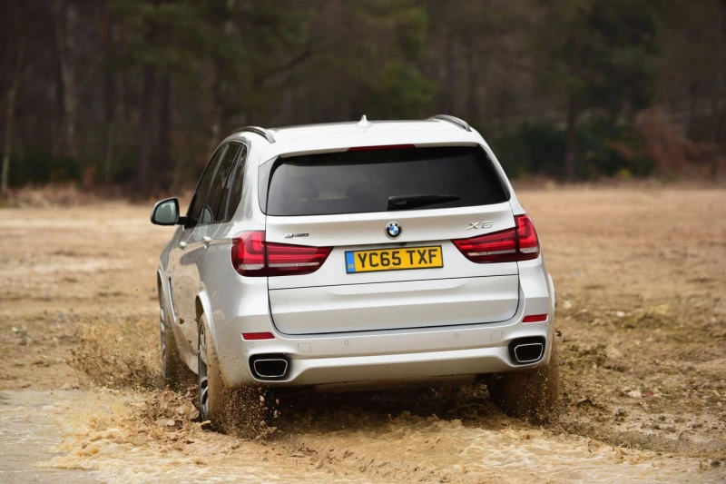 BMW X5 III (F15) 2013–2018