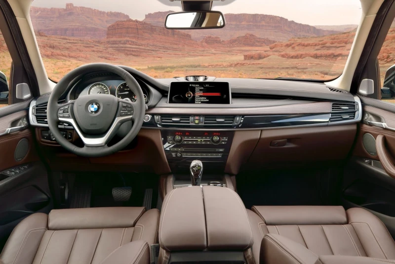 BMW X5 III (2013–2018)