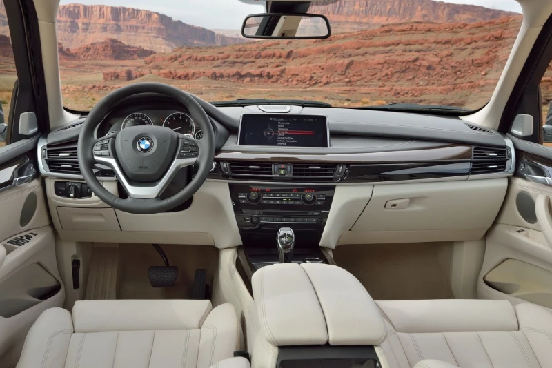 BMW X5 III (2013–2018)