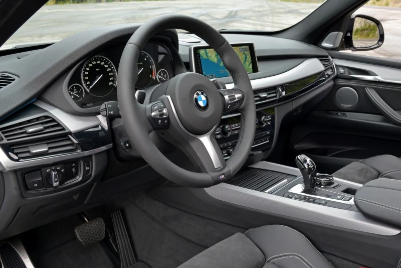 BMW X5 III (2013–2018)
