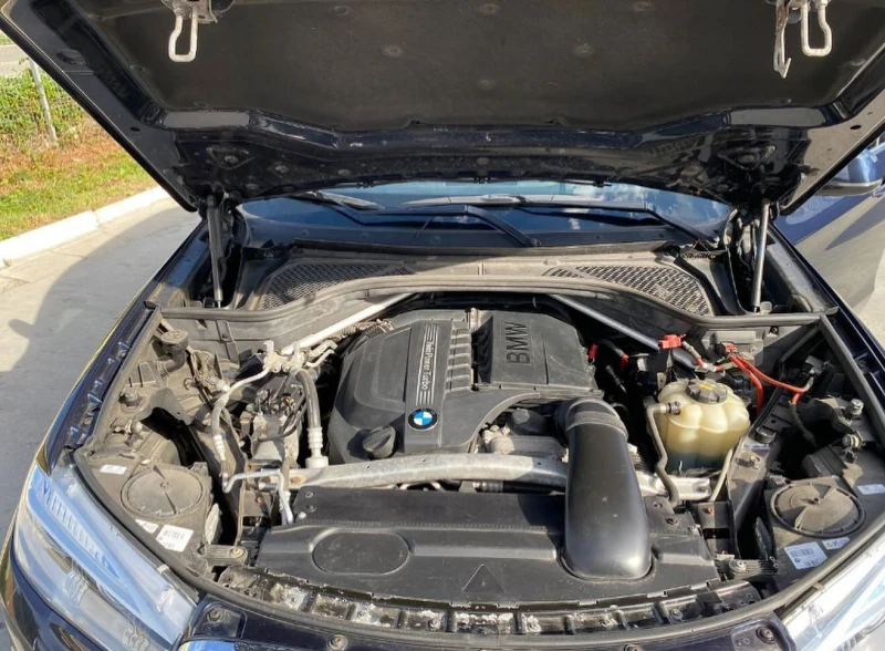 BMW X5 III (2013–2018)