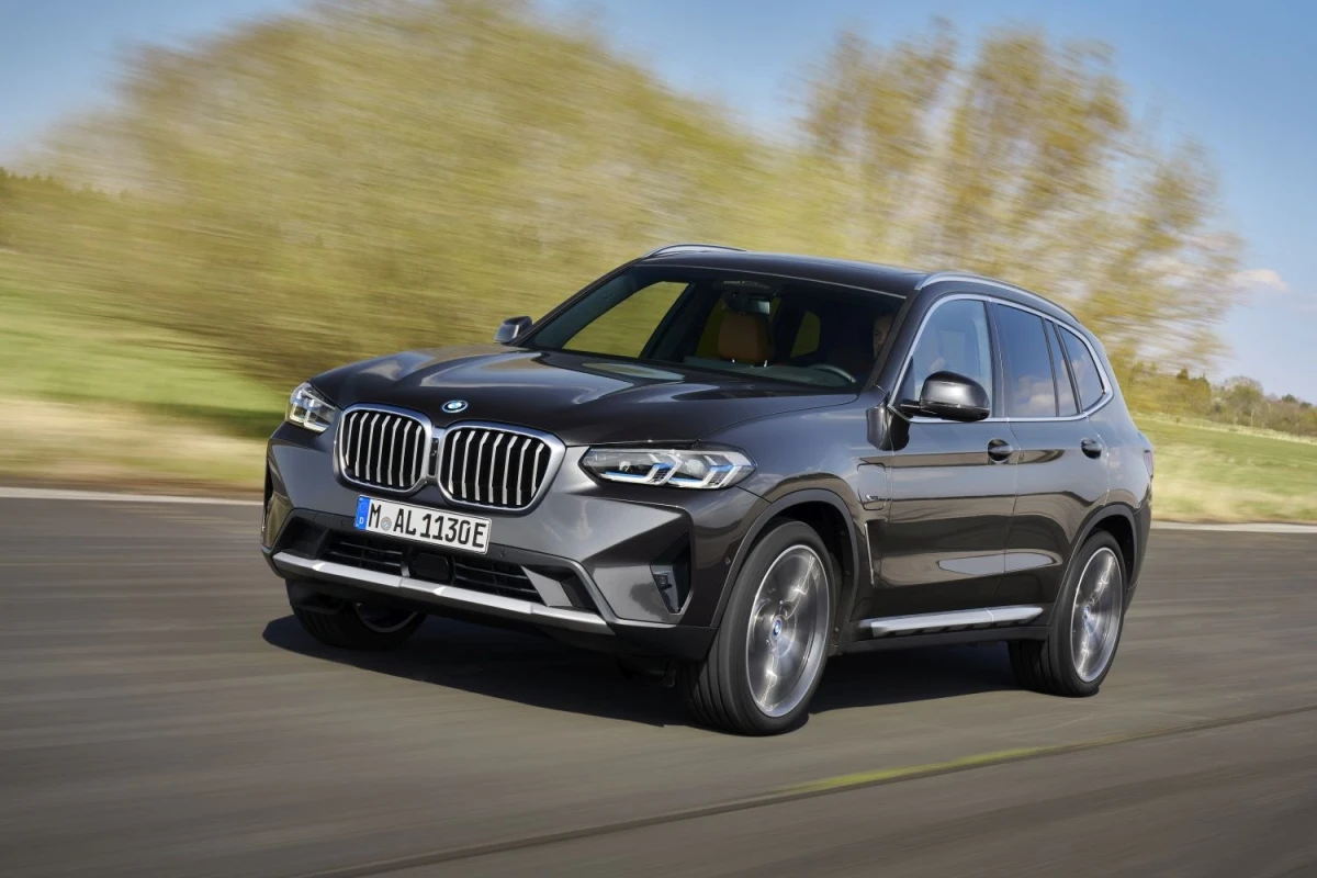 BMW X3 III (третє покоління 2017–2024) G01 – огляд покоління