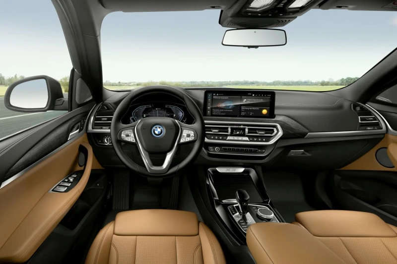 BMW X3 III 2017–2024