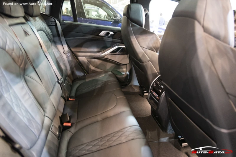 BMW X3 III 2017–2024