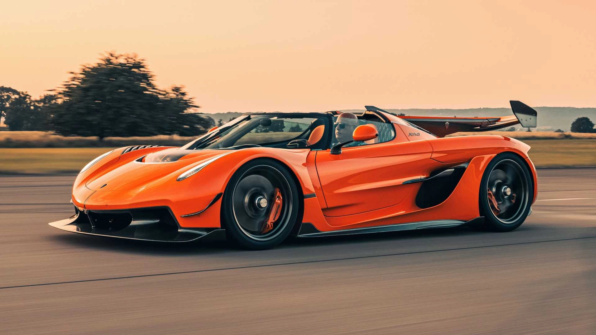 koo mansory Mansory Koenigsegg Jesko — Primeiro tuning do hipercarro