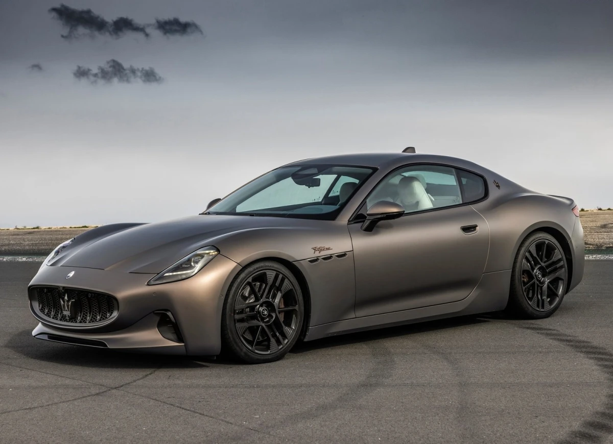 Maserati різко знизила ціни на електромобілі через слабкий попит