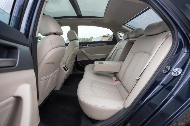 Hyundai Sonata VII (LF) (2014–2019)