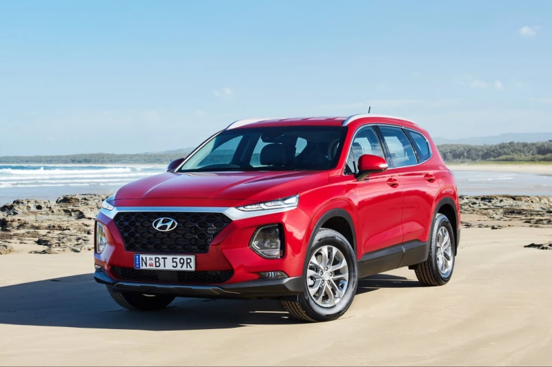 Hyundai Santa Fe IV