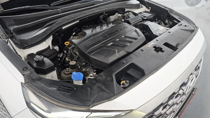 Hyundai Santa Fe IV (TM) 2018–2023