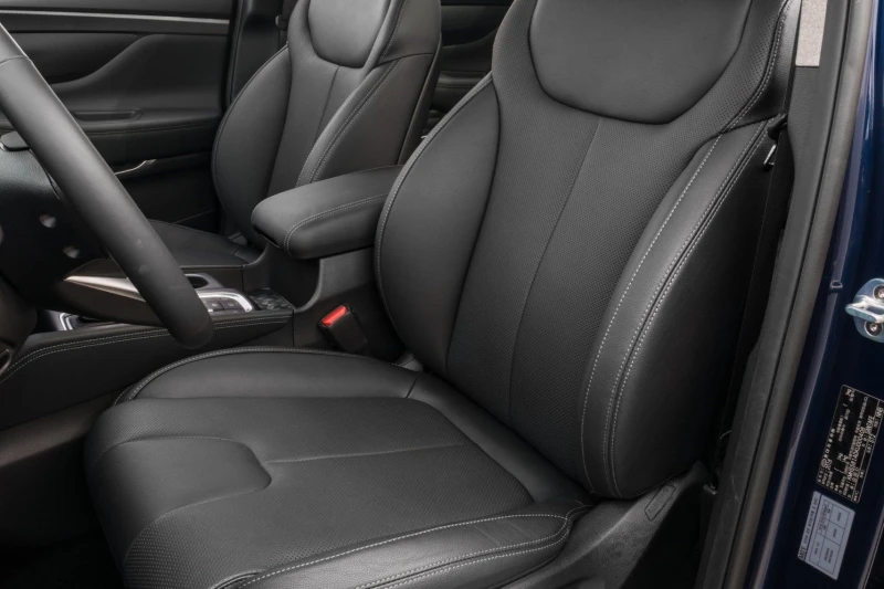 Hyundai Santa Fe IV (2018–2023)