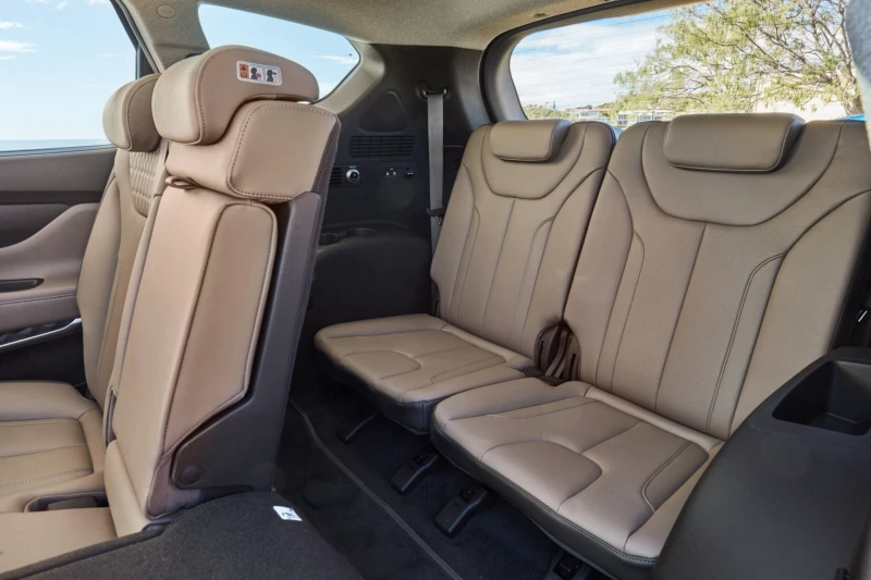 Hyundai Santa Fe IV (2018–2023)