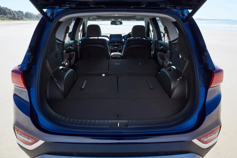 Hyundai Santa Fe IV (2018–2023)